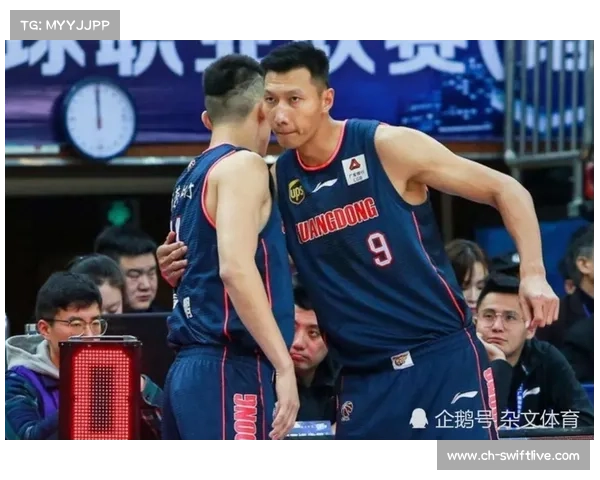 广东宏远:CBA传统强队的辉煌历程与荣耀时刻 广东宏远:CBA传统强队的辉煌历程与荣耀时刻